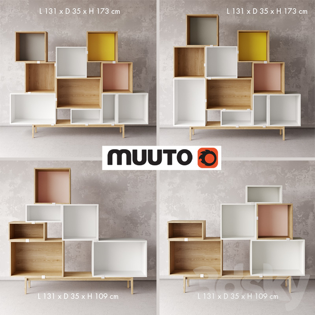  09 00 38 modern muuto stacked shelves adjustable mobile shelves chests