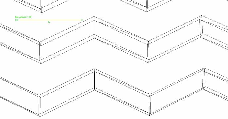 Как сделать рисунок на стене 3д макс