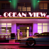 Отель Ocean View