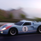 Ford Shelby GT40