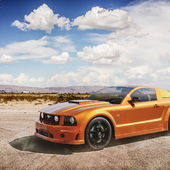 Mustang GT Remaster
