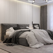 Bedroom design "Vertex_design_group"