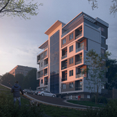 SUDAK apartments