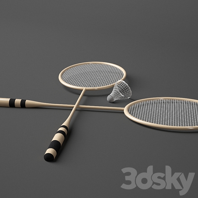 
                                                                                                            badminton racket
                                                    