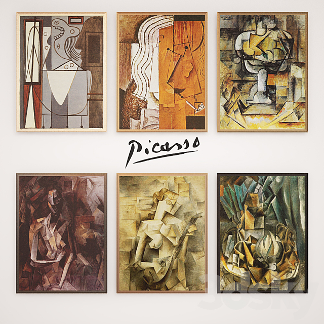 
                                                                                                            Pablo Picasso
                                                    