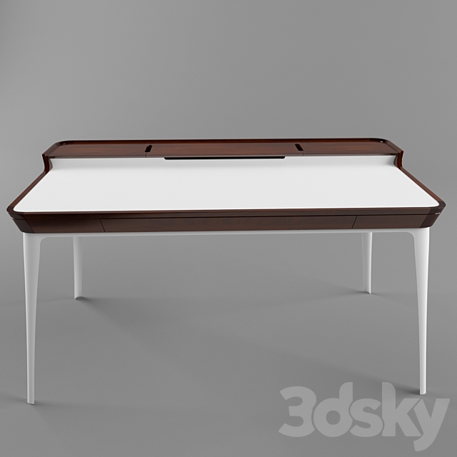 3d Models Table Herman Miller Airia Desk