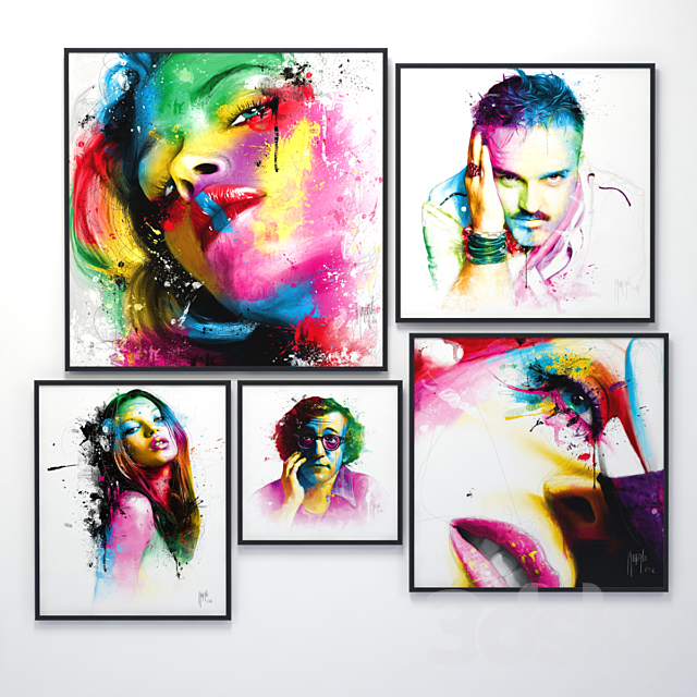 
                                                                                                            Pictures of Patrice Murciano
                                                    
