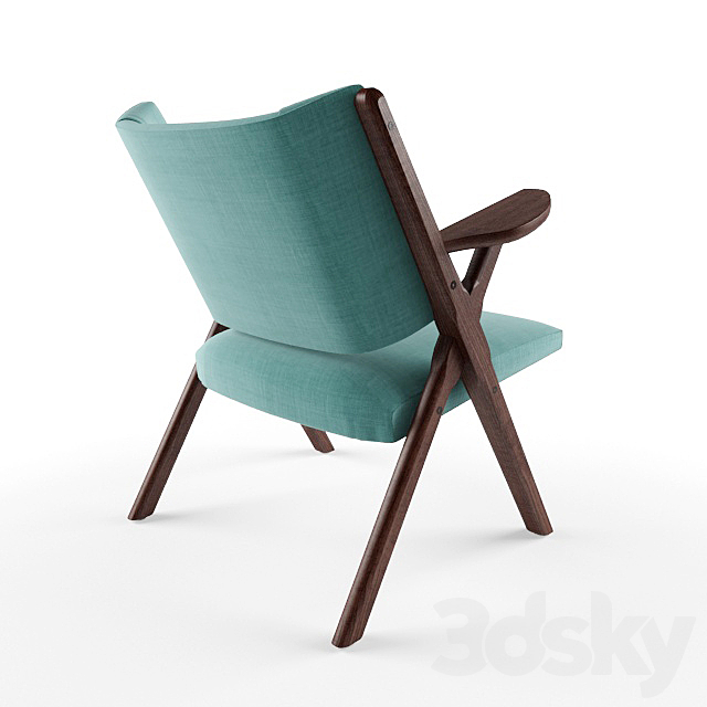 
                                                                                                            Vintage Lounge Chair
                                                    