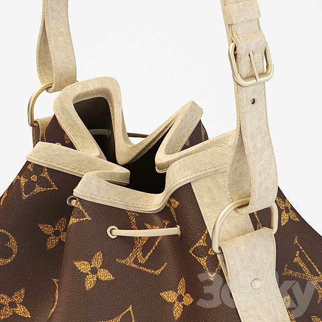 Bag Organizer for Louis Vuitton Petit Noe (Organizer Type A) - Zoomoni