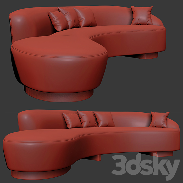 3dsky Sofa