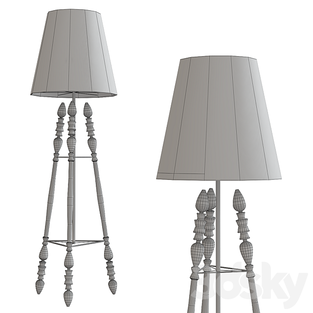 Remarkable Luxury Floor Lamps, Upscale Floor Lamps