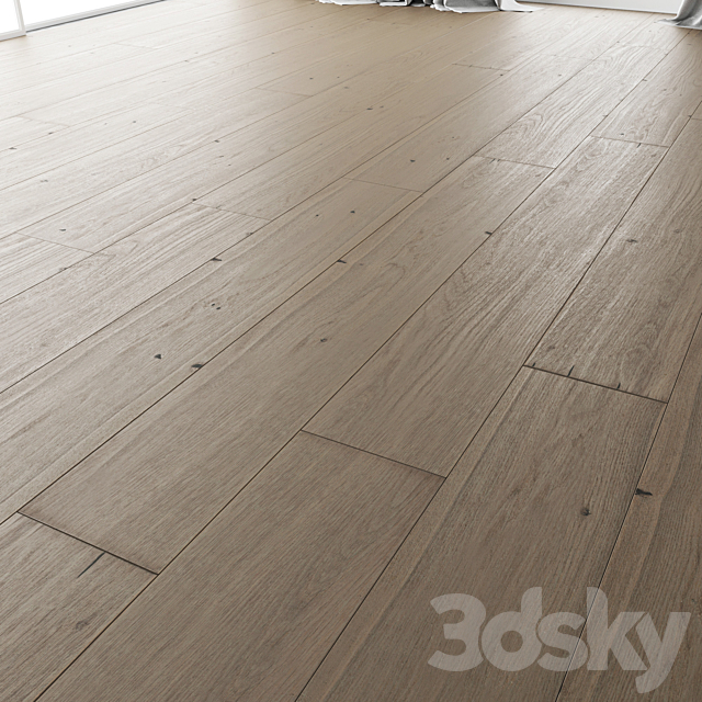Wood Floor Oak Fiocci Brushed, Corona Hardwood Flooring
