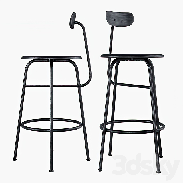 Afteroom Counter Chair, Afteroom Counter Stool