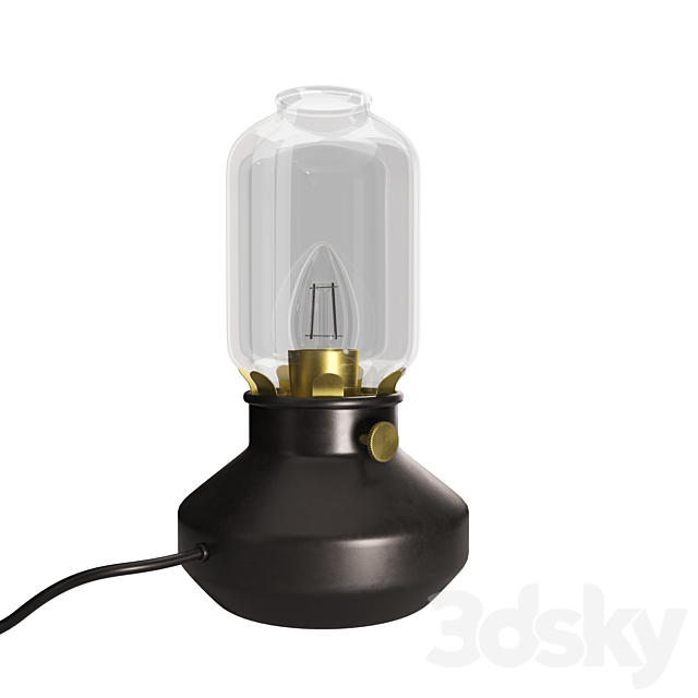 Tarnaby Ikea Table Lamp 3d Models, Tarnaby Table Lamp