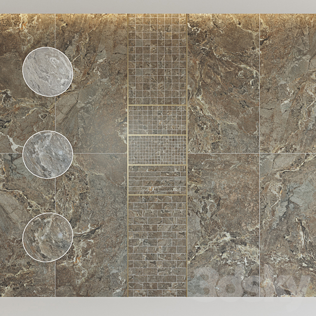 Casa Dolce Porphyry Onyx More, Tile Decor And More