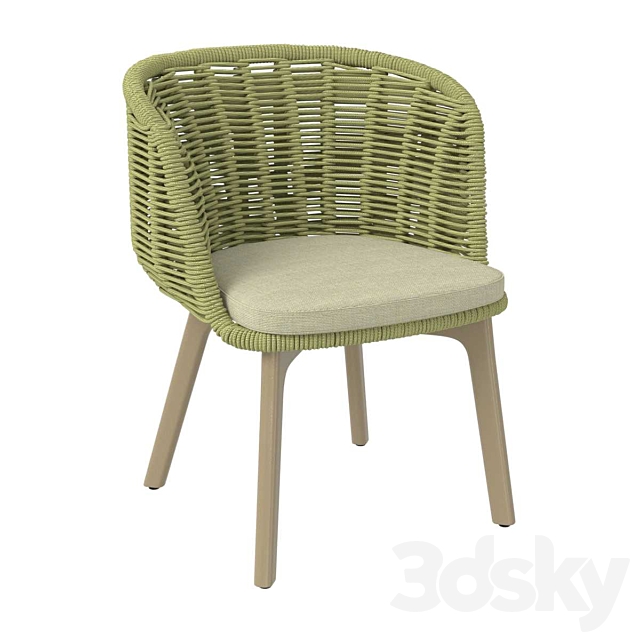 Florida Seating Arm Chair 3d Models, Florida Seating Outdoor Furniture
