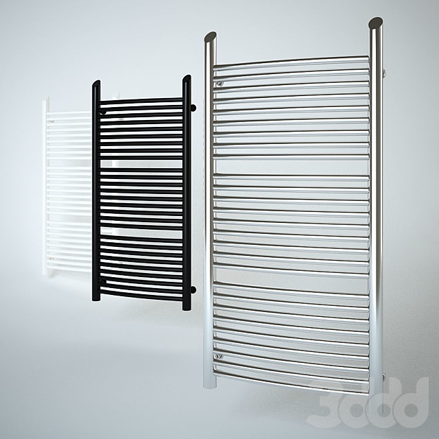 3d модели Полотенцесушитель Towel radiator