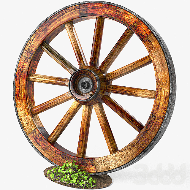Wagon Wheel.