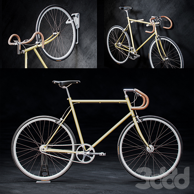 
                                                                                                            Bicycle - LIMITED - Tokyobike
                                                    