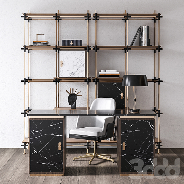 
                                                                                                            Delightfull Essential Home Luxxu Office collection
                                                    