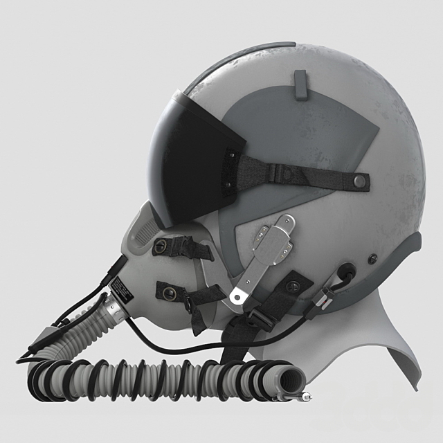 HGU 55 Flight Helmet.