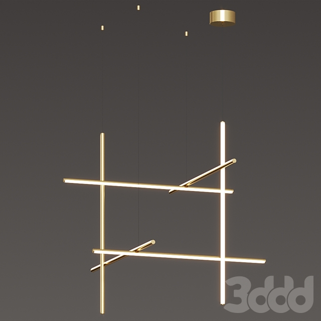 
                                                                                                            Flos Coordinates S1 and S3 Pendant Lamps
                                                    