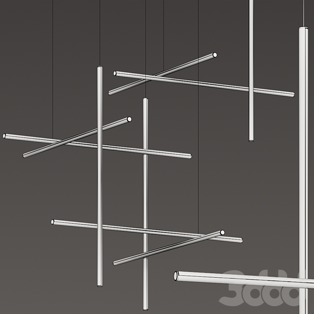
                                                                                                            Flos Coordinates S1 and S3 Pendant Lamps
                                                    