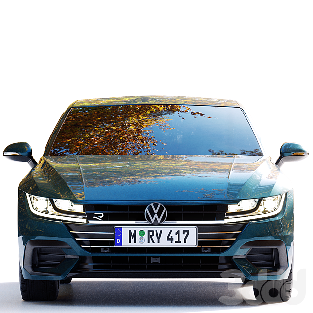 
                                                                                                            Volkswagen Arteon 2021 R-line
                                                    