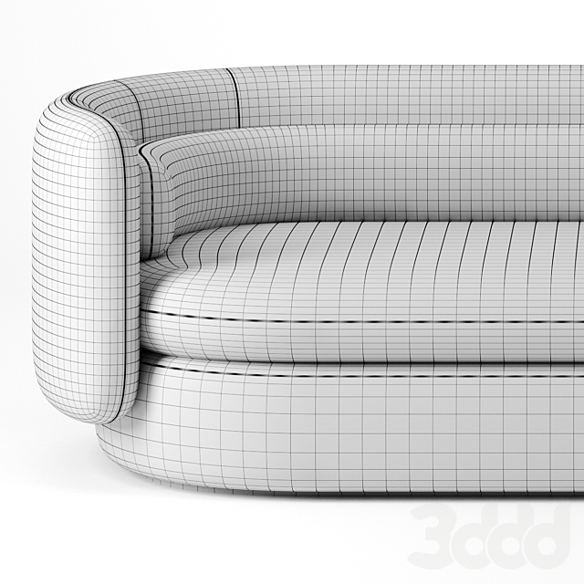 
                                                                                                            Group three seat sofa by Philippe Malouin for SCP
                                                    
