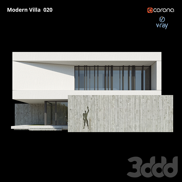 
                                                                                                            Modern Villa Design 020
                                                    