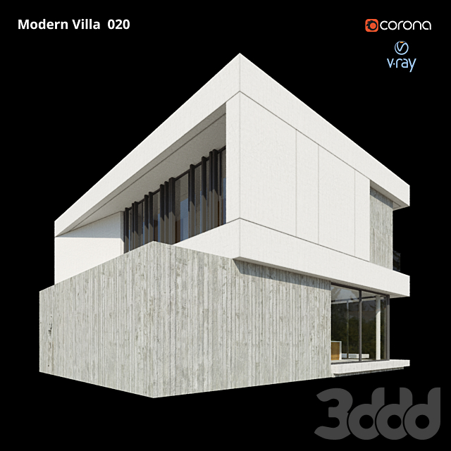 
                                                                                                            Modern Villa Design 020
                                                    