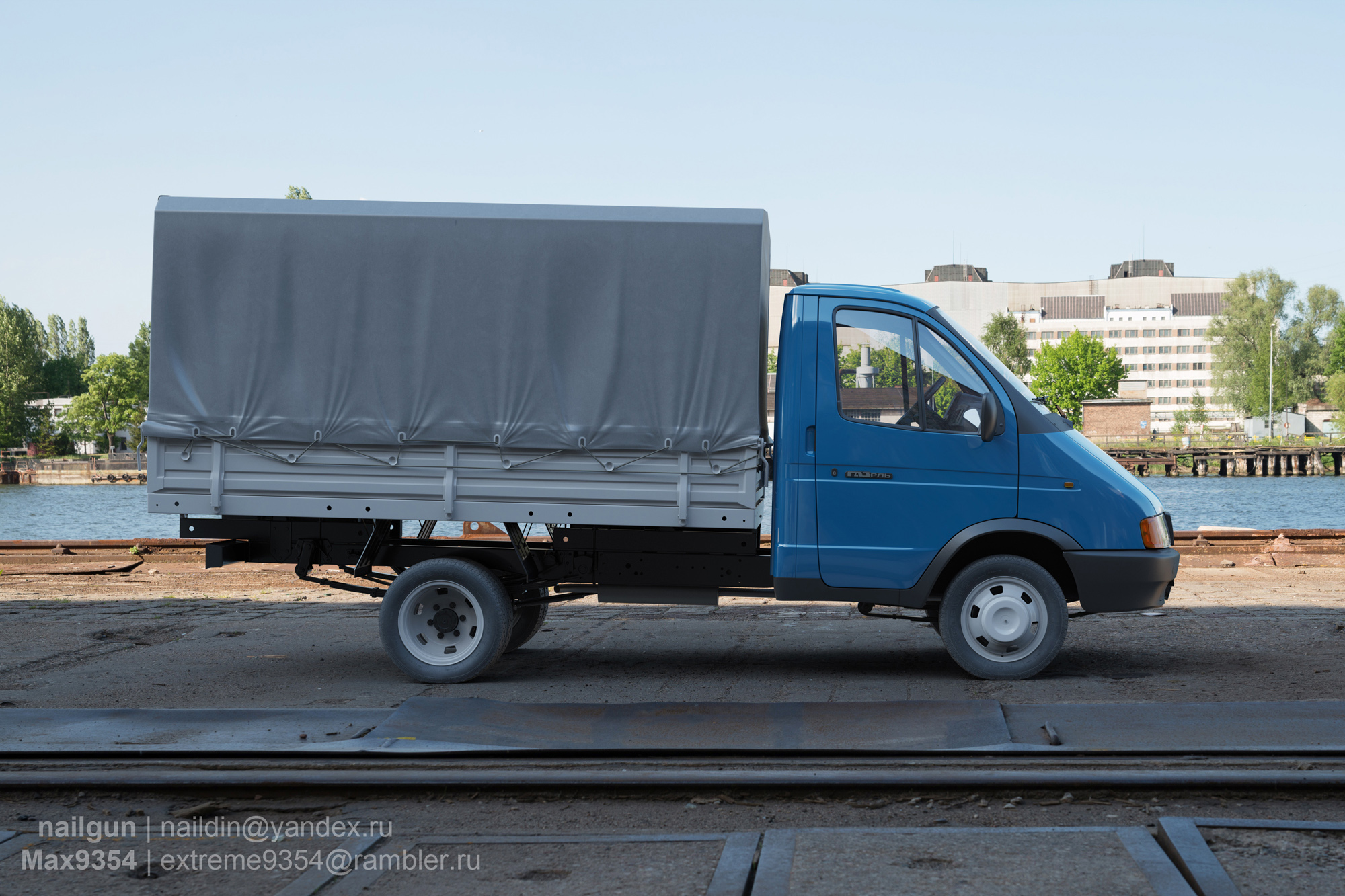 Купить Авто Газель В Омске