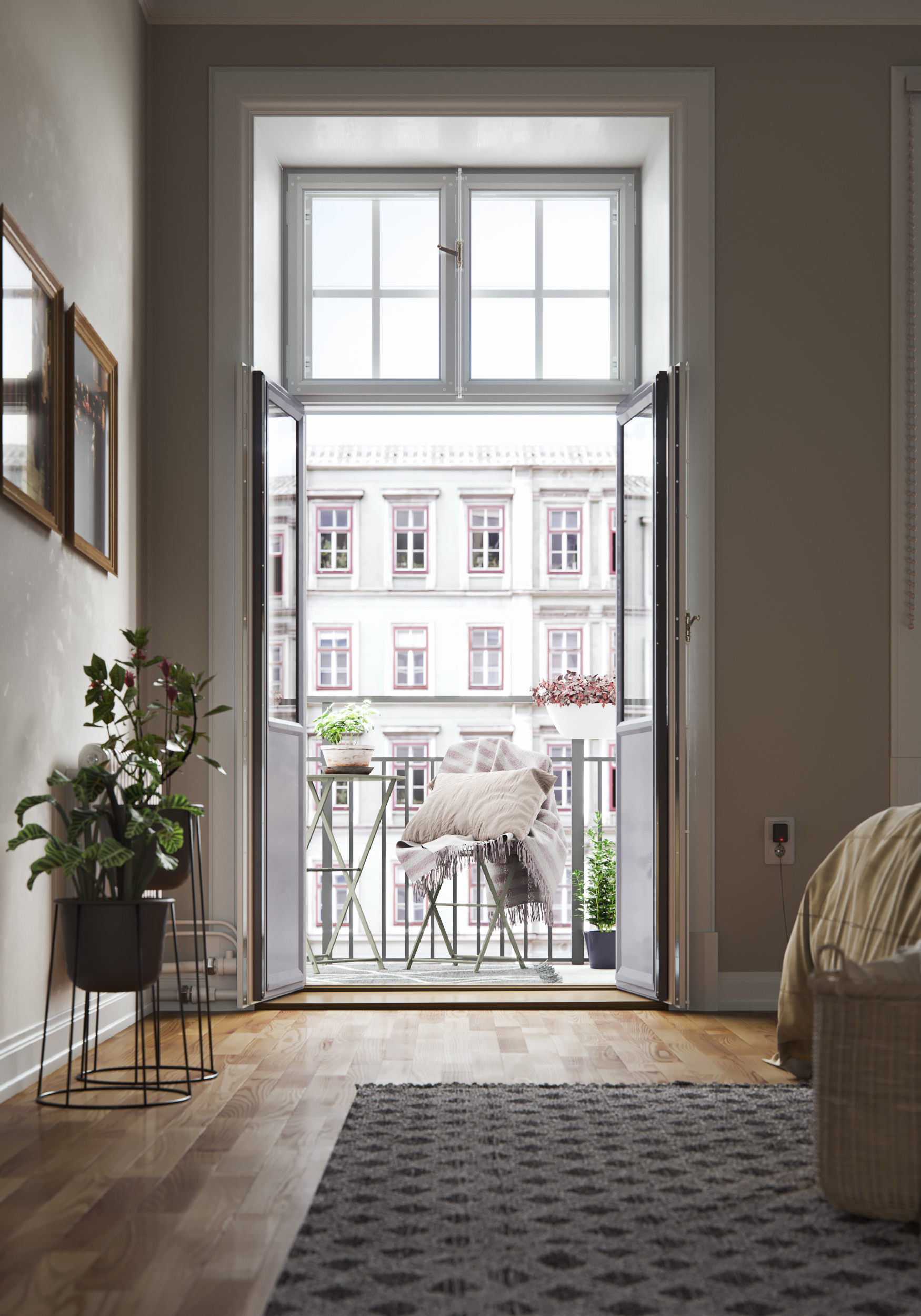 Apartment In Gothenburg 3D   5b81b01e34440 