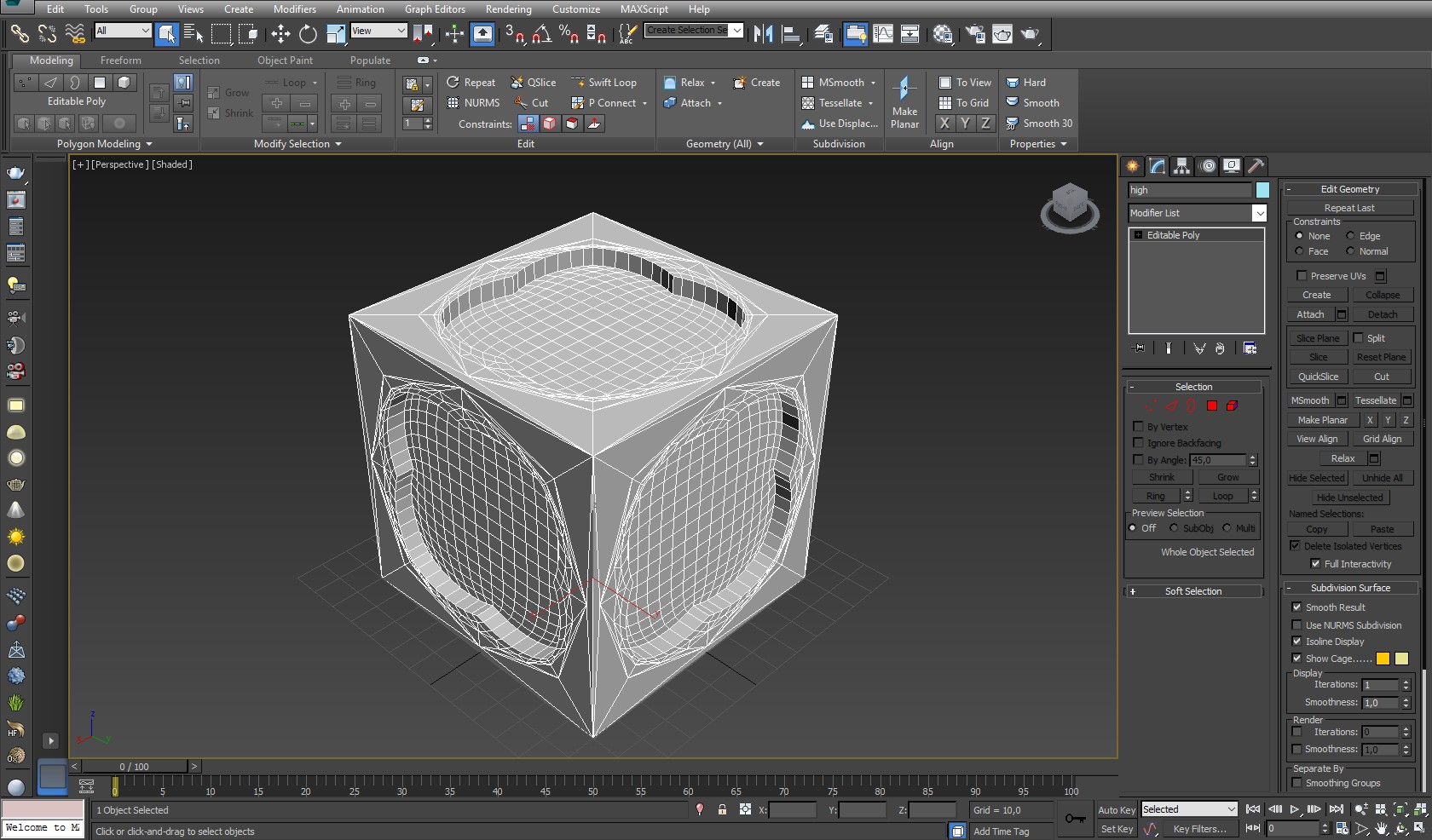 3d max 14. 3d Max Retopology. Ретопология в 3д Макс. Инструменты ретопологии в 3ds Max.